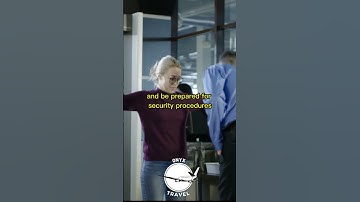 A guide to your first international flight