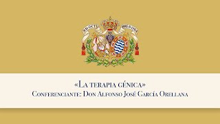 Alfonso José García Orellana: La terapia génica