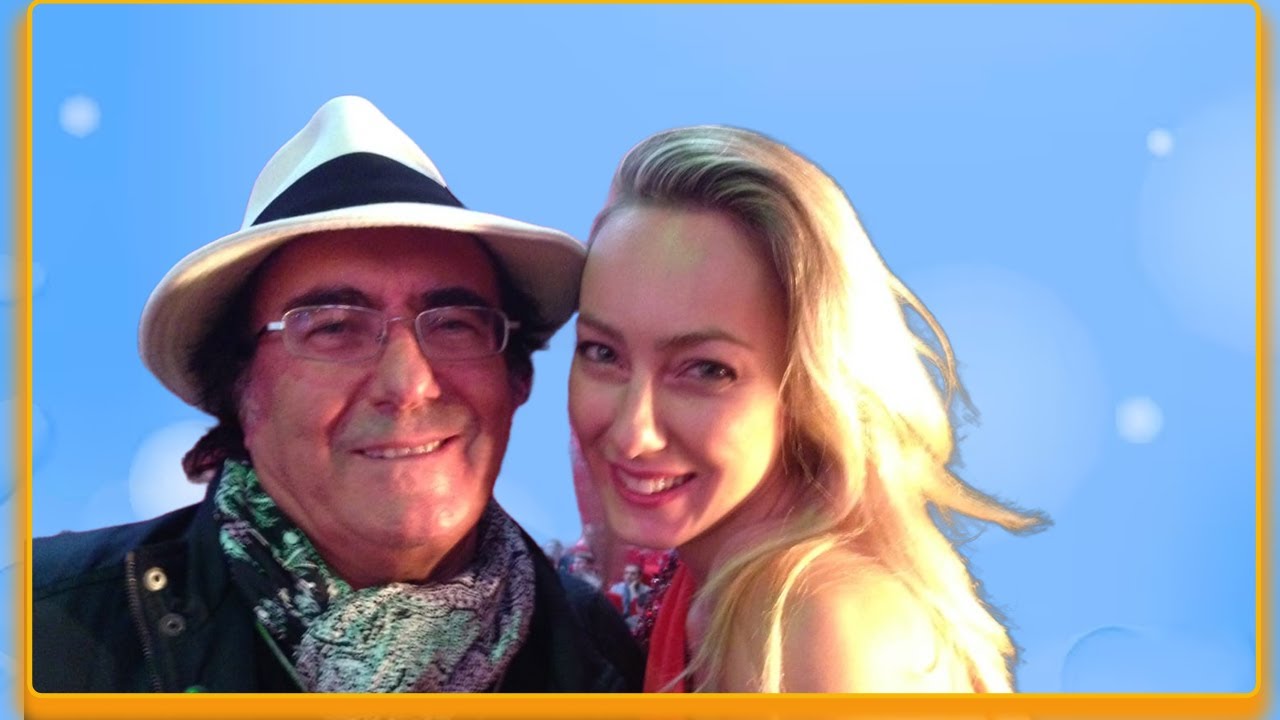 Cristel Carrisi: "La Mia Canzone Preferita di Mamma e Papà." - YouTube