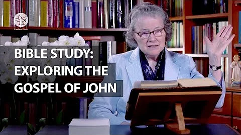 Bible Study: Exploring the Gospel of John | France...
