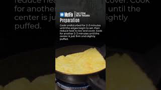 Egg & Chive Butter Pancake