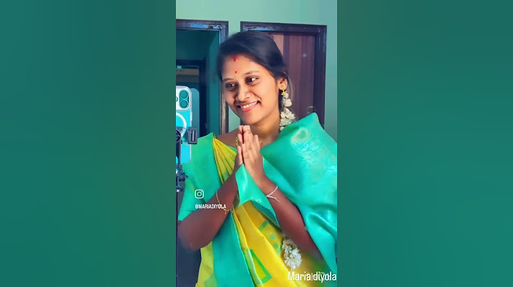 உங்ககிட்ட பிடிச்சது இந்த அடக்கம் தான் 🙏🙏🙏#transition #saree #dhol