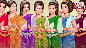 Khmer Traditional Dress (2020)