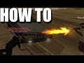 HOW TO ESCAPE POLICE (LSRP)