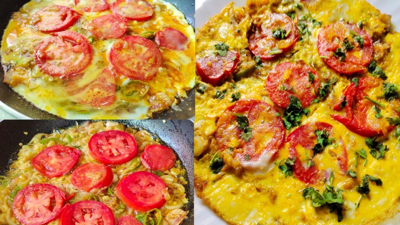 breakfast-recipe-ll-masala-omelette-ll-easy-breakfast-recipe-ll-healthy