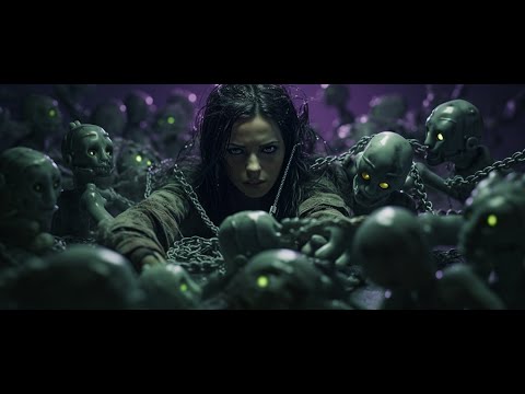 WHAT We Re Hungry And Thirsty Tech N9ne Kim Dracula HU H MUSIC VIDEO AI VIDEO