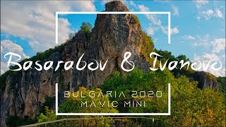 Drone Tour of Bulgaria's Mysterious Rock-Hewn Churches and Monastery