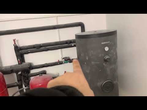 Video: Dolaylı ev tipi su ısıtıcısı. Dolaylı bir su ısıtıcısının bağlanması