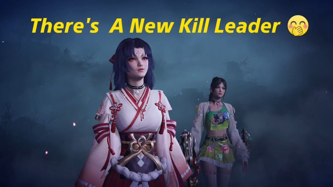 Naraka Bladepoint: There's A New Kill Leader 🤭