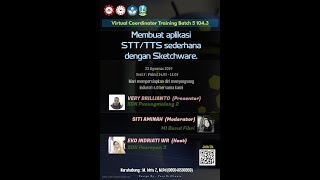 Membuat Sendiri Aplikasi Android STT/TTS dengan Sketchware screenshot 5