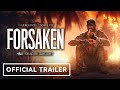 Dead by Daylight Tome 7: Forsaken - Official Reveal Trailer