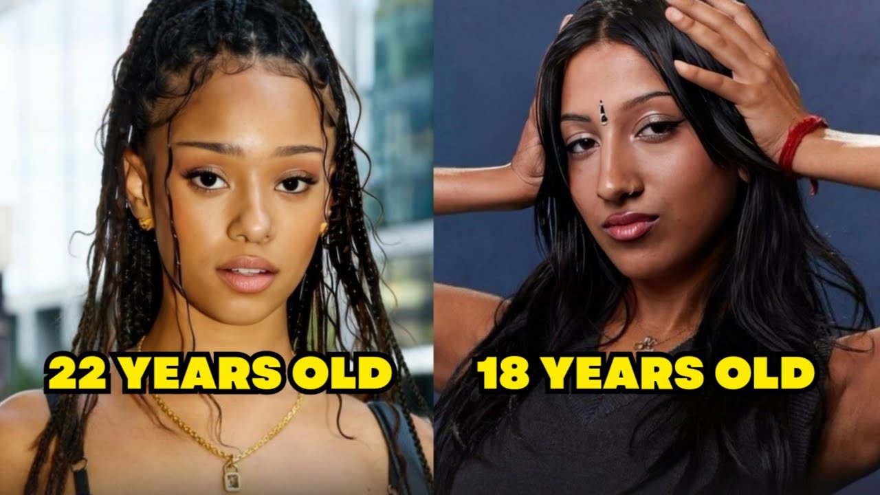 THE AGES OF THE KATSEYE MEMBERS BECOME A CONTEOVERSIA DUE TO THEIR
