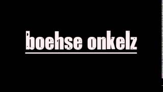 Böhse Onkelz - Fahrt zur Hölle |+Text