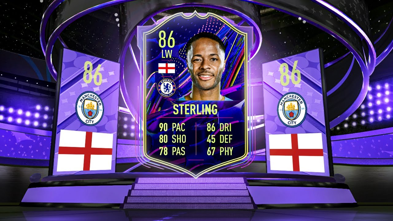 OTW Raheem Sterling SBC Completed - Tips & Cheap Method - Fifa 23