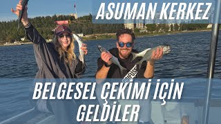 Ünlü Şef İle Lüfer Avi Ve Izgara