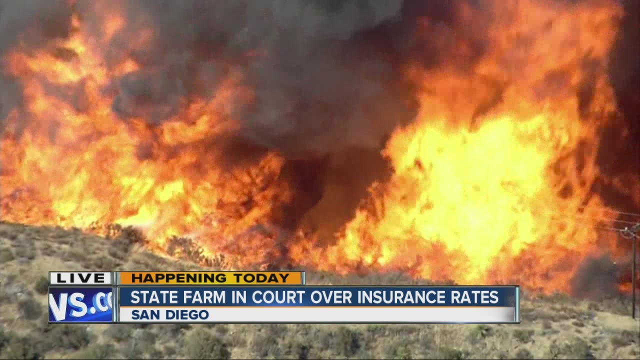 State Farm in court over insurance rates - YouTube