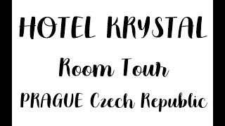 Hotel Krystal - Room Tour || @orangecurly