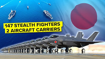 Japan Becomes the World