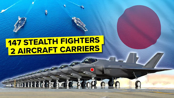 Japan Becomes the World's No. 2 F-35 Power — Why Couldn't South Korea?