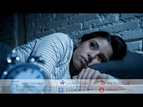 Video: Osjećaj Nespavanja: Uzroci I Liječenje Emocionalne Tromosti