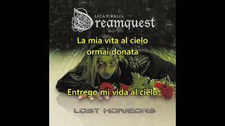 Watch Luca Turillis Dreamquest Sospiro Divino video