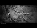 Utsusemi [うつせみ] - Plastic Tree (English Subtitles)
