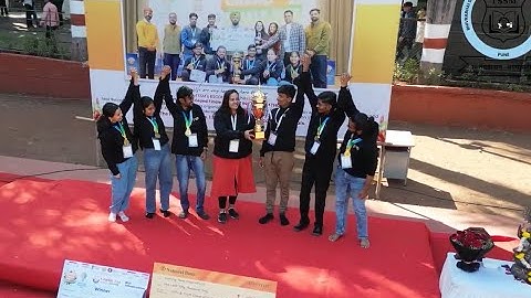 TSSM’s BSCOER Team Wins Smart India Hackathon 2025 | Grand College Felicitation 🎉