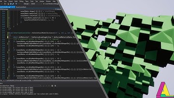 IsoEngine Livestream Ep.10 | Voxel smoothing overhaul - C++ UE4