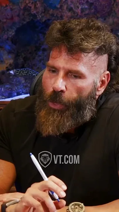 When Dan Bilzerian Felt Truly Free for the First Time After Leaving the Military