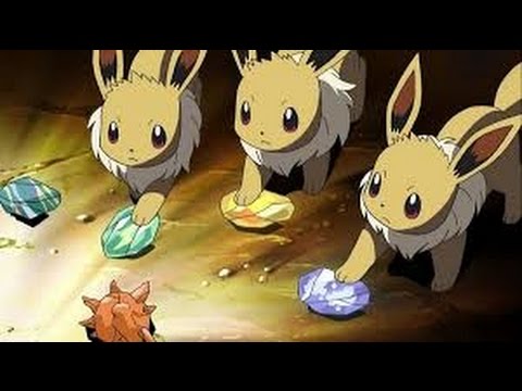 必見 ポケモンgo イーブイをシャワーズ サンダース ブースターに狙い通り進化させるには Youtube