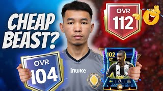Cheapbeast Bisa Fc Champ?? - Ea Fc Mobile 25