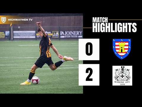 Morpeth Marine Goals And Highlights