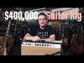 $400,000 Guitar RIG (Dumbles, Cornish Pedals, Ed King's Guitar) (2018)