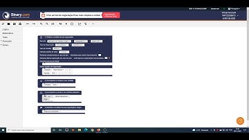 CRIANDO BOTS BINARY - AULA 45 - CRIANDO BOTS PAR OU IMPAR A PEDIDO DE UM INSCRITO