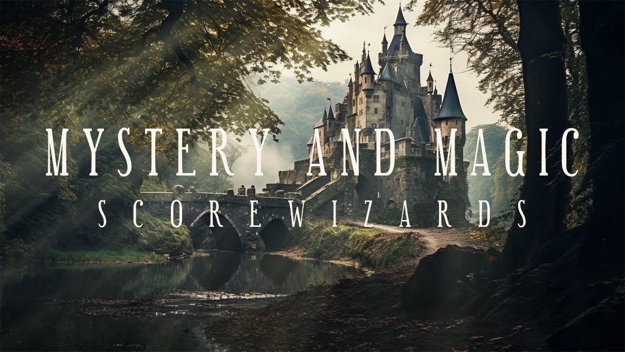 Mystery and Magic | Mysterious Fantasy Music | SCOREWIZARDS