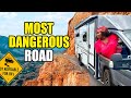 Nobody Warns You About Driving This Terrifying Road