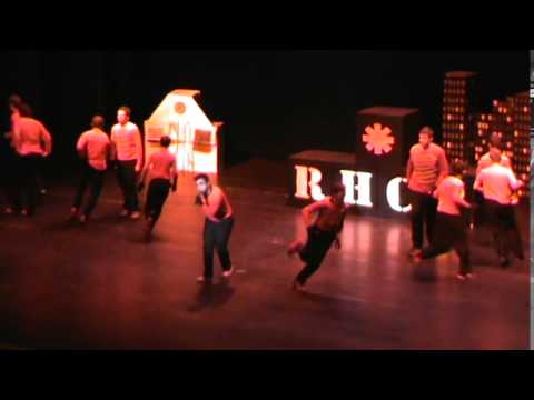 Phi Delta Theta - Ohio Epsilon (The University of Akron Songfest 2015)