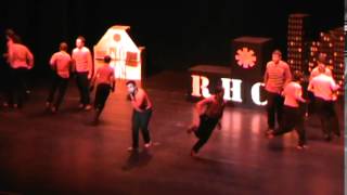 Phi Delta Theta - Ohio Epsilon (The University of Akron Songfest 2015)