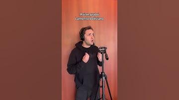 Thumbnail of Así se grabó Lamento Boliviano #youtubeshorts #shorts