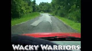 Finding Wacky Warriors