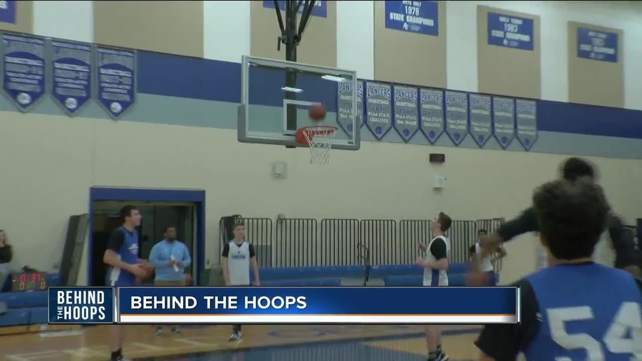Behind the Hoops Brookfield Central YouTube