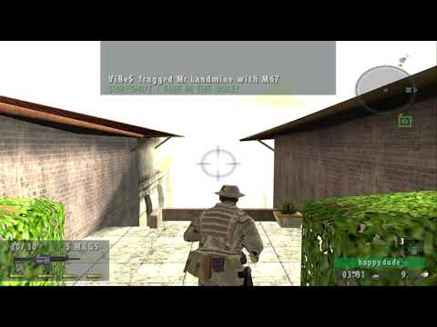 Video: Xploder Jukser For SOCOM Online