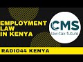 Non compete clauses in kenya  radio44 and cms daly inamdar