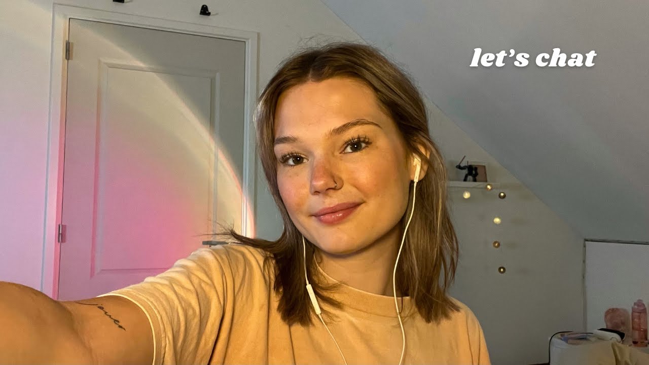 ASMR for if you feel a little lost [custom for Kyle]