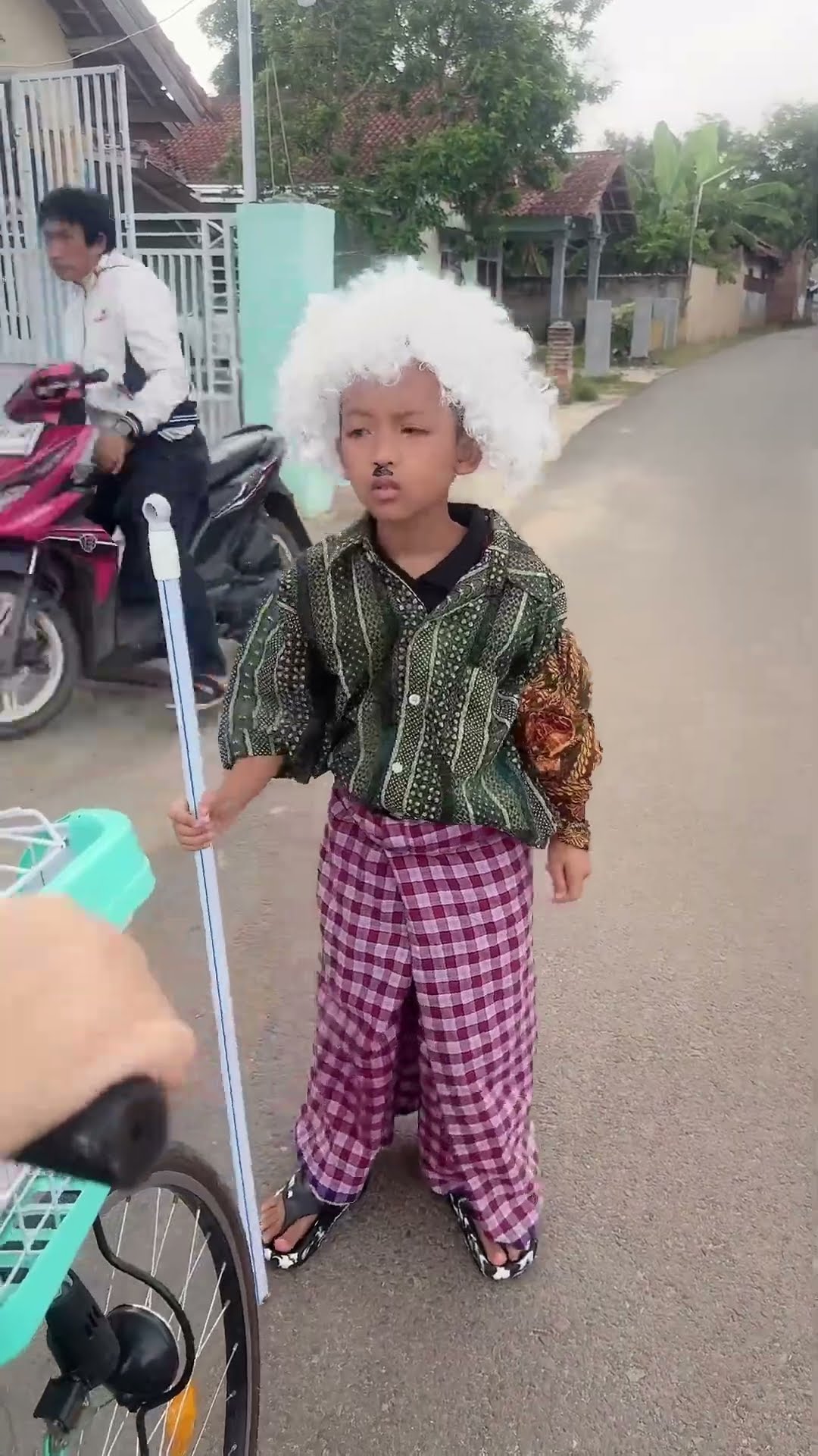 Vidio kocak dan gokil @nyaikembang1nyaikembang1 /kisah kakek yg nyebelin?