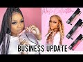 BUSINESS LIFE UPDATE+ INVENTORY CHECK & NEW BUSINESS VENTURE | Ari J.