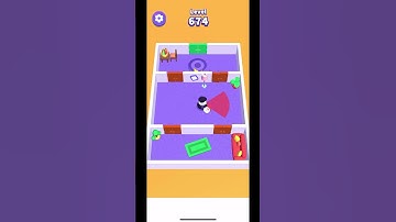 TitleCat Escape level 674#shortvideo #games #trendingshorts #shortsfeed #youtubeshorts