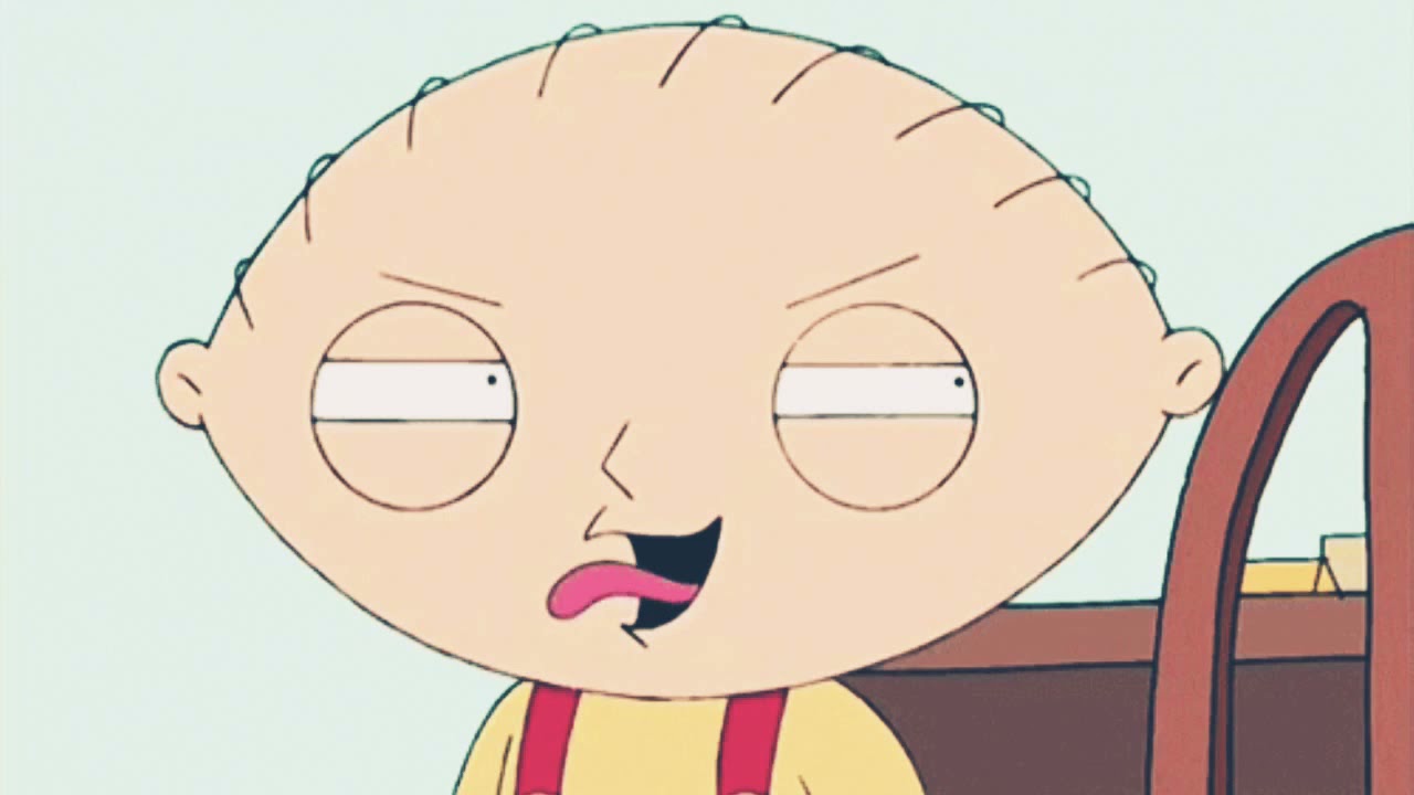 Stewie griffin gif