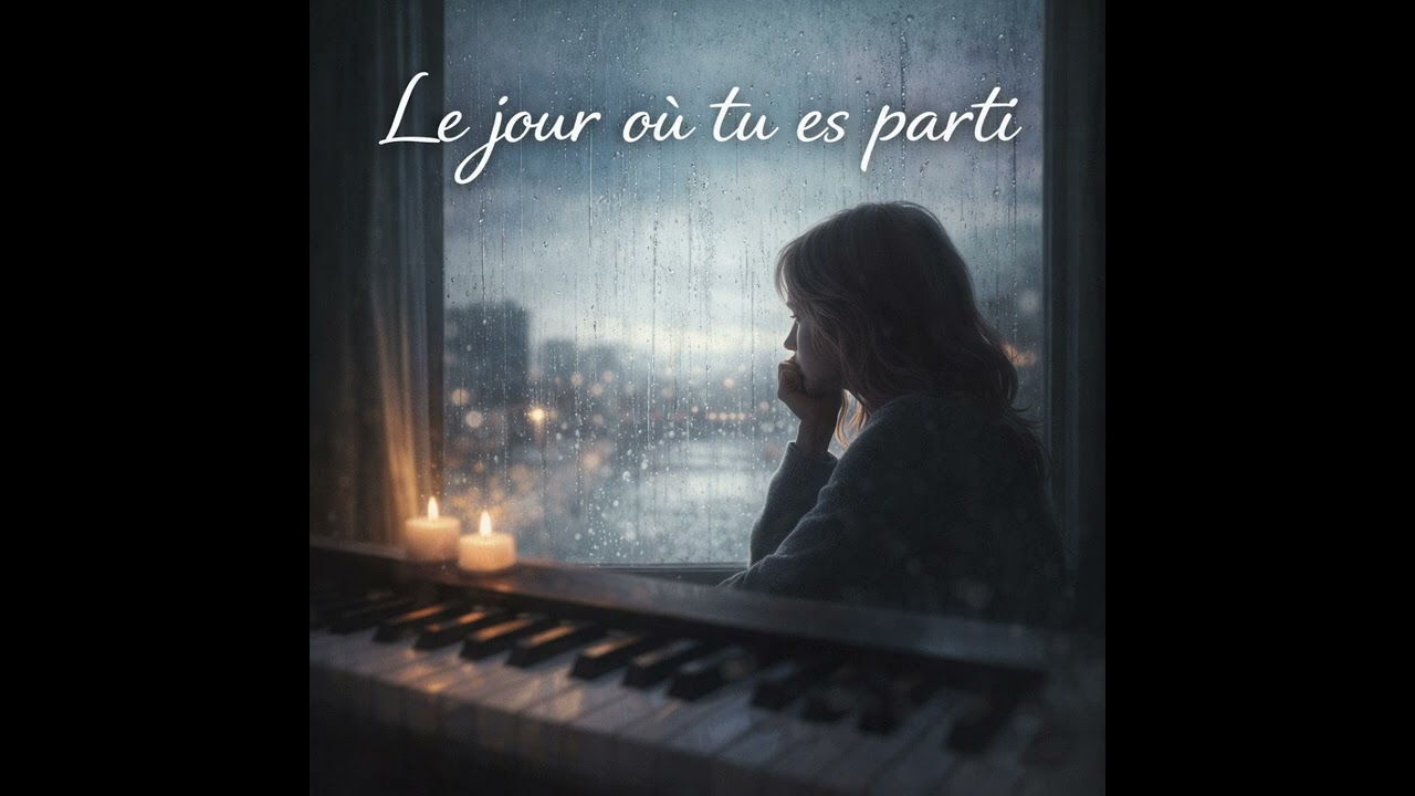 Le jour ou tu est parti