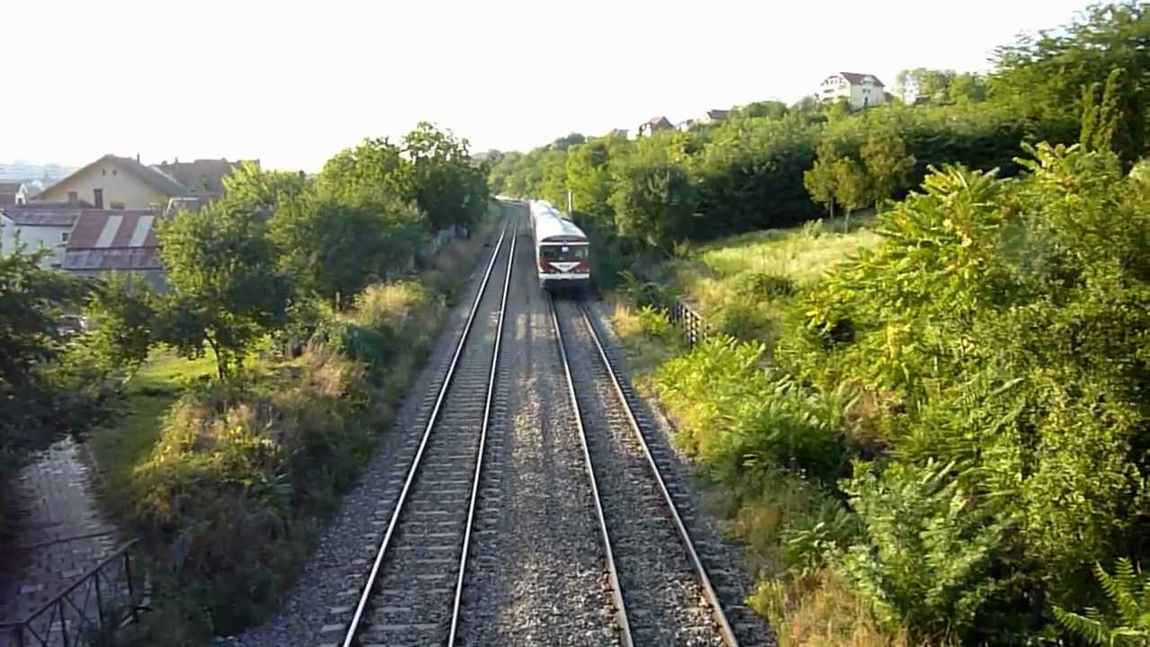 Trenuri in Oradea (24 08 2011)